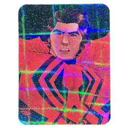 Custom Miguel O’Hara / 2099 (Across The Spider-Verse) • MARVEL Fan Photo Card - Image 1