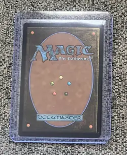 Memories of Nibelheim, Stroke of Midnight - FCA 0026 NM - MTG Magic - Image 2