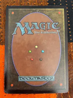 Savannah Lions Unlimited 1993 LP Magic the Gathering MTG Vintage Old School - Image 2