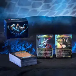 Magic The Gathering Dragonstorm Commander Deck Jeskai Striker MTG TCG Bring I... - Image 3