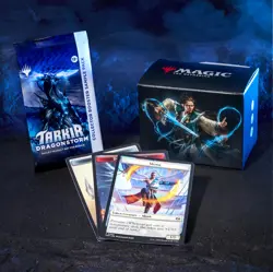 Magic The Gathering Dragonstorm Commander Deck Jeskai Striker MTG TCG Bring I... - Image 4