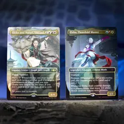 Magic The Gathering Dragonstorm Commander Deck Jeskai Striker MTG TCG Bring I... - Image 5