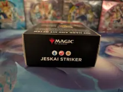 MTG Sealed Commander Deck Jeskai Striker - Image 3
