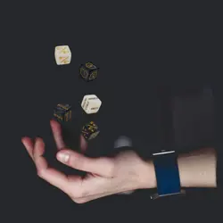 63 PCS MTG Counter Dice Set - AbilityKeyword Counters, -1/+1 Life Counter, Shiel - Image 2