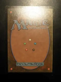 mtg magic body snatcher FOIL urza's destiny ENGLISH Profanateur de Sepulture - Image 2
