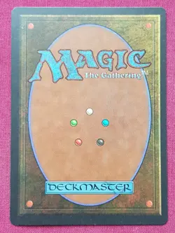 Magic The Gathering LEGENDS JASMINE BOREAL green/white card MTG - Image 2