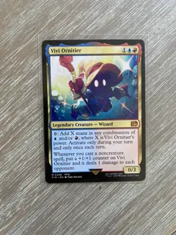 🔮 MTG: Vivi Ornitier Final Fantasy Regular - Image 1