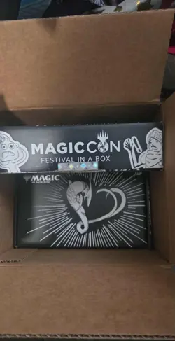MTG Atlanta Festival In A Box (2025 Release) Sealed/Unopened - Image 2