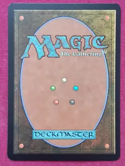 Magic The Gathering BETRAYERS OF KAMIGAWA PATRON OF THE MOON blue card MTG - Image 2