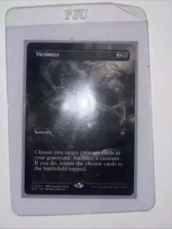 Victimize Special Guests Foundations Mtg Nm - Image 1