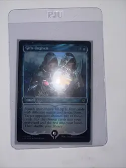 Gifts Ungiven Etched Foil Nm Mtg - Image 1