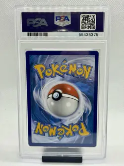2016 Pokemon XY Evolutions Surfing Pikachu 111/108 PSA 9 MINT - Image 2