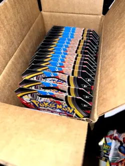 Lot Of 50! Pokemon Mega Evolution Sleeved Booster Pack Factory Sealed 50x - Image 3