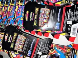 Lot Of 50! Pokemon Mega Evolution Sleeved Booster Pack Factory Sealed 50x - Image 4