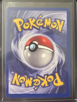 2000 POKEMON TEAM ROCKET ODDISH #63/82 UNGRADED LP - Image 2