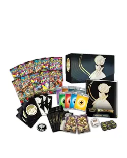 Pokemon Center ETB Mega Evolution Gardevoir Elite Trainer Box - Image 2