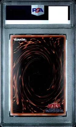 YuGiOh PSA10 Dark Magician Girl Apprentice 25th Quarter Century Secret Rare - Image 4