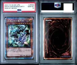 YuGiOh PSA10 Dark Magician Girl Apprentice 25th Quarter Century Secret Rare - Image 5