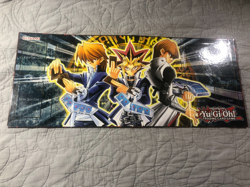 Original Yugioh Game Board | Play Mat | 2010 Legendary Collection - Image 1