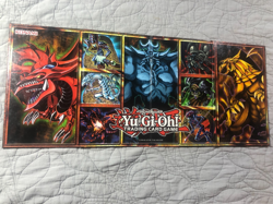 Original Yugioh Game Board | Play Mat | 2010 Legendary Collection - Image 2