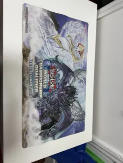 yugioh world championship qualifier playmat 2017 - Image 2