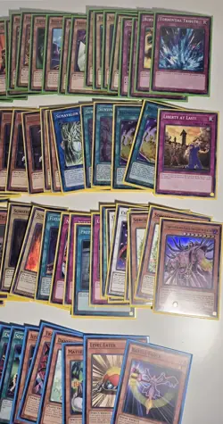 Yugioh TCG Card Lot 1st Edition 150+ Cards NM/M - Image 5