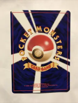 Metapod No. 011 Uncommon Neo Discovery Japanese Pokemon Card - Image 2