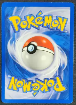2000 Gym Heroes Lt. Surges Voltorb 84/132 1st Edition Pokemon Card Vintage WOTC - Image 2