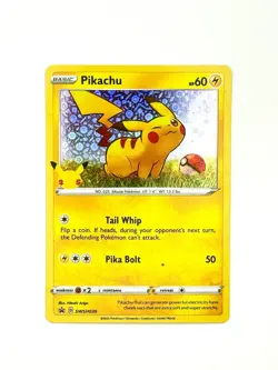 Pikachu - (General Mills) SWSH039 Miscellaneous Cards & Products Holo - Image 1