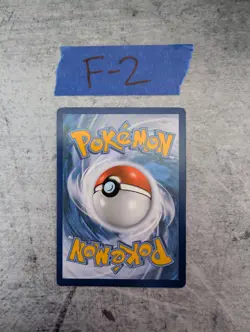 Pokemon TCG Flareon EX Ultra Rare Card RC28/RC32 Generations Radiant Collection - Image 2