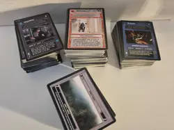 Star Wars CCG Card Game - No Duplicates - Image 1