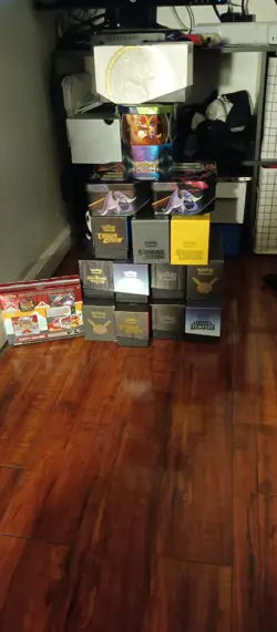 huge pokemon card lot - Image 4
