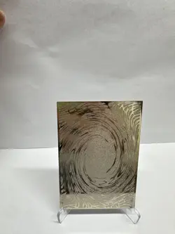 BLUE-EYES WHITE DRAGON Metal Card-Collectible Gift Display！ - Image 2