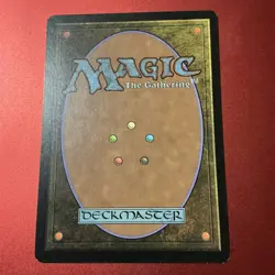 Anger Judgment LP The List Mystery MTG Magic Card - Image 3