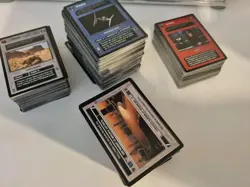 Star Wars CCG Card Game - No Duplicates - Image 1