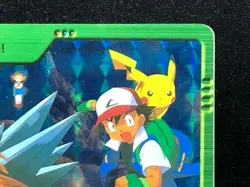 Entei MOVIE 7 Pokemon Carddass Anime Holo Card 2000 BANDAI Japanese Japan - Image 4