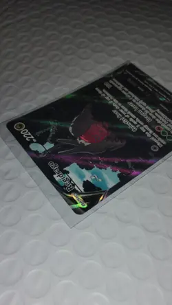 Regidrago V 184/195 Silver Tempest Alt Art Ultra Rare Holo Pokemon Card NM - Image 5