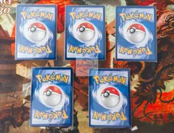 Pokemon S-Chinese Sylveon Espeon Umbreon Leafeon Glaceon GX -Eevee Gift Card Set - Image 2