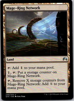 Magic the Gathering Mage-Ring Network Magic Origins MTG Free Shipping! - Image 1