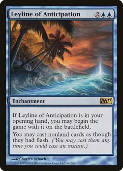 Leyline of Anticipation M11 LP MTG - Image 1