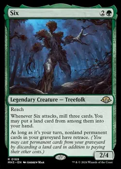 Six MH3 LP MTG - Image 1