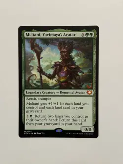 Multani, Yavimaya's Avatar (EOC) 263 - Image 1