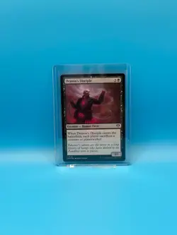 MTG, Demon's Disciple 149 Commander Masters Regular - Image 1