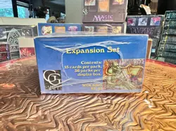 MTG Magic The Gathering LEGENDS Booster Box FACTORY SEALED English 1994 - Image 5