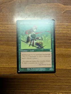 Elvish Champion Invasion Regular MTG Magic the Gathering - Image 1
