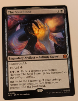 The Soul Stone Marvels Spider-Man Regular - Image 1