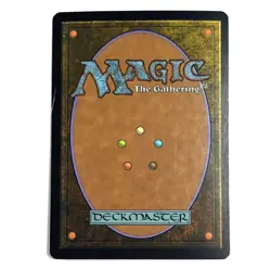 Magus of the Disk FOIL LP Time Spiral Rare MTG See Photos Magic the Gathering - Image 2
