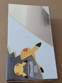 Pokemon TCG: Celebrations Ultra-Premium Collection RIPPED 820650829147 - Image 1