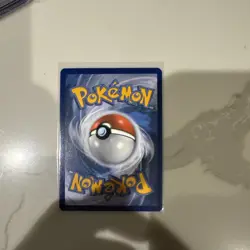 Pokemon TCG Espeon & Deoxys GX SM240 Black Star Promo Full Art Holo - Image 2