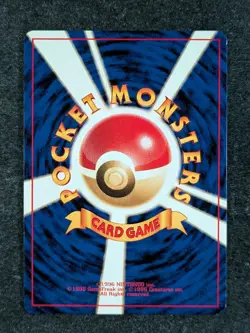 1997 Pokemon DARK GOLBAT #042 Pocket Monster Team Rocket Holo Rare Japanese - Image 2